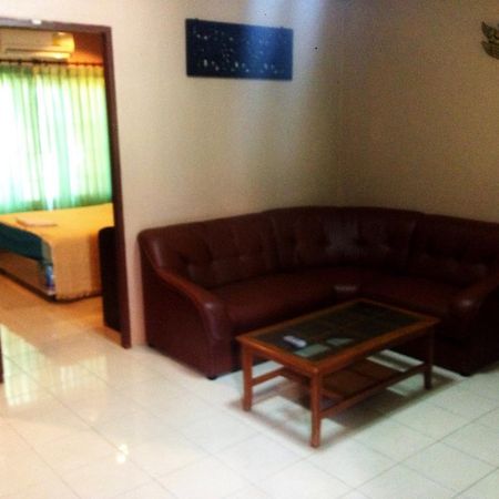 Wanchareon Resort Csaveng-part Kültér fotó