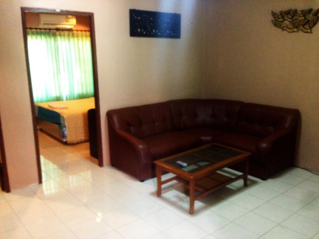 Wanchareon Resort Csaveng-part Kültér fotó