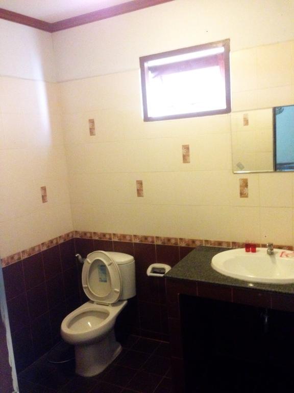 Wanchareon Resort Csaveng-part Kültér fotó