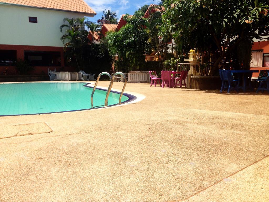 Wanchareon Resort Csaveng-part Kültér fotó