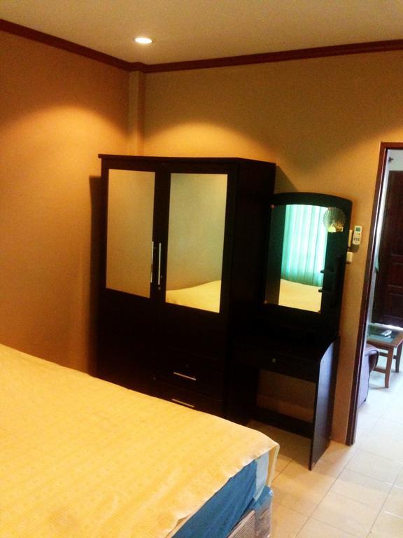 Wanchareon Resort Csaveng-part Kültér fotó