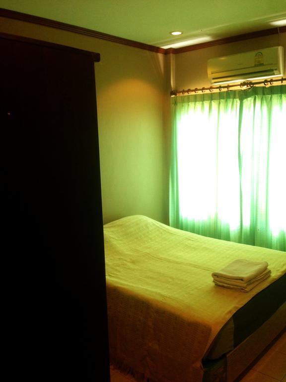 Wanchareon Resort Csaveng-part Kültér fotó