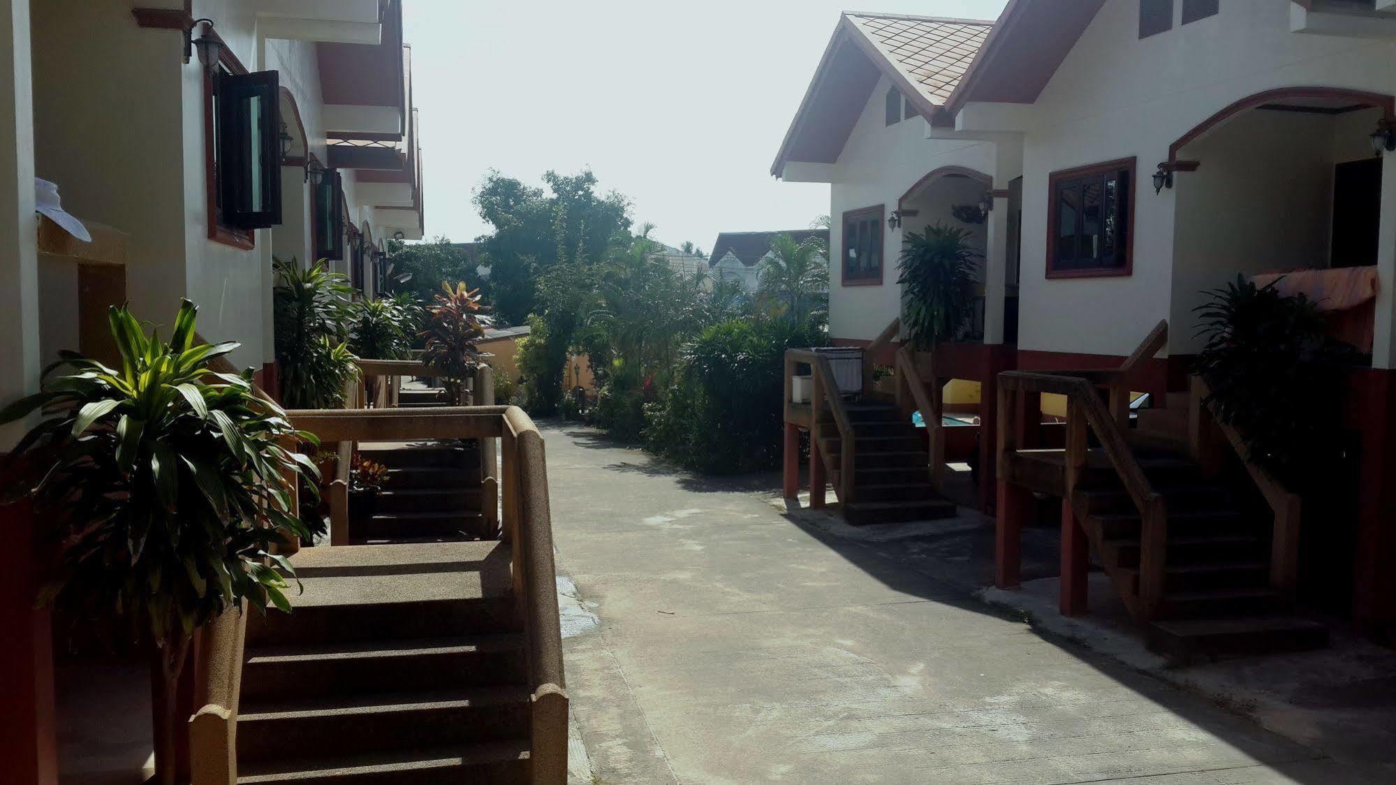 Wanchareon Resort Csaveng-part Kültér fotó