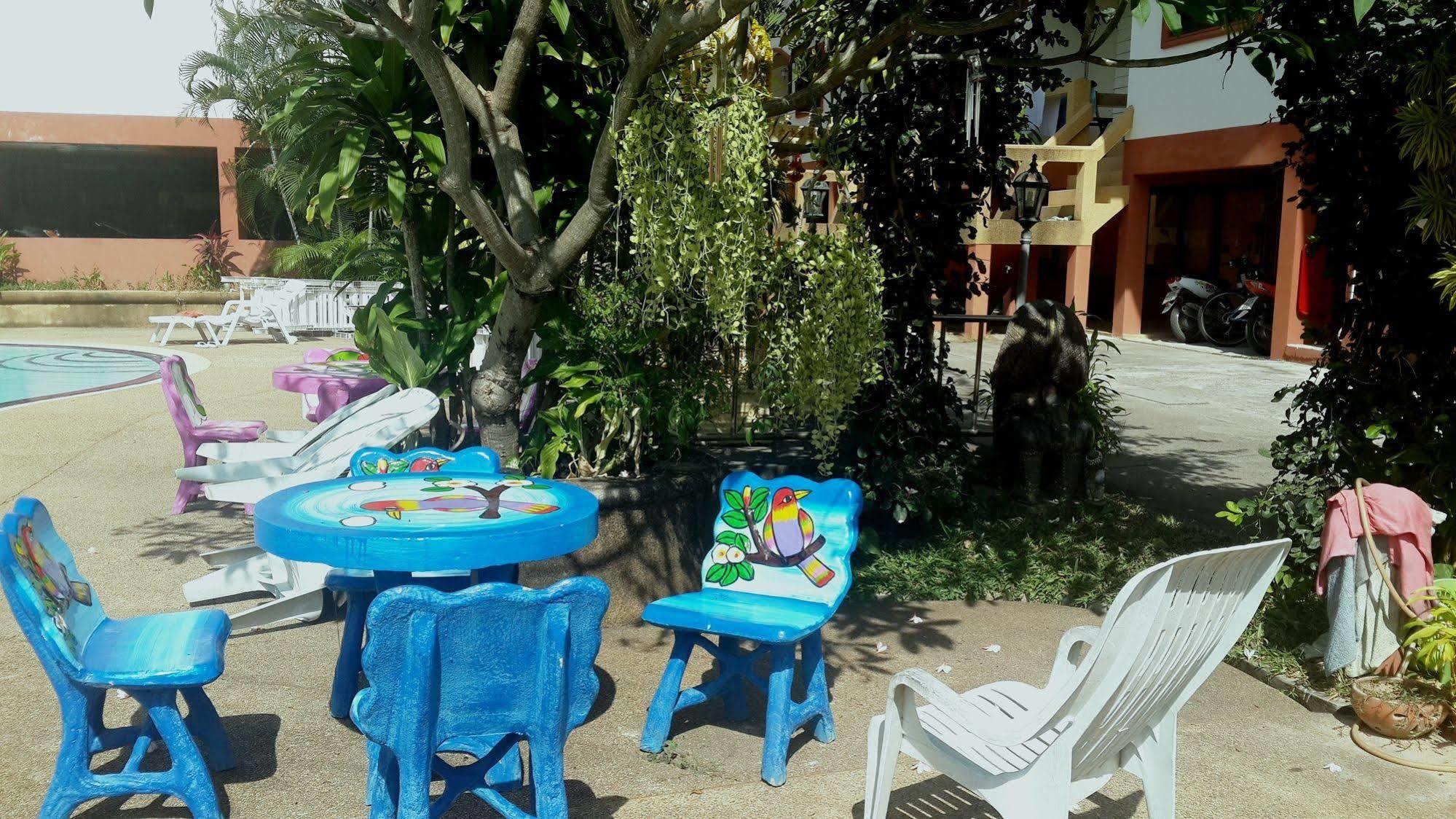 Wanchareon Resort Csaveng-part Kültér fotó