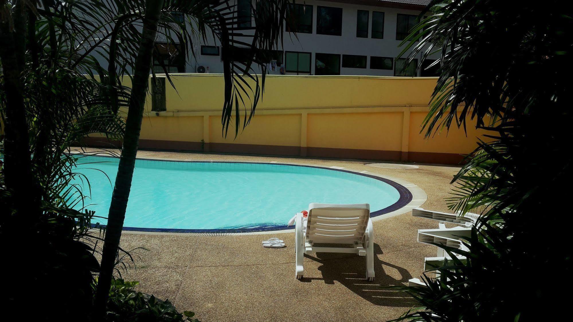 Wanchareon Resort Csaveng-part Kültér fotó